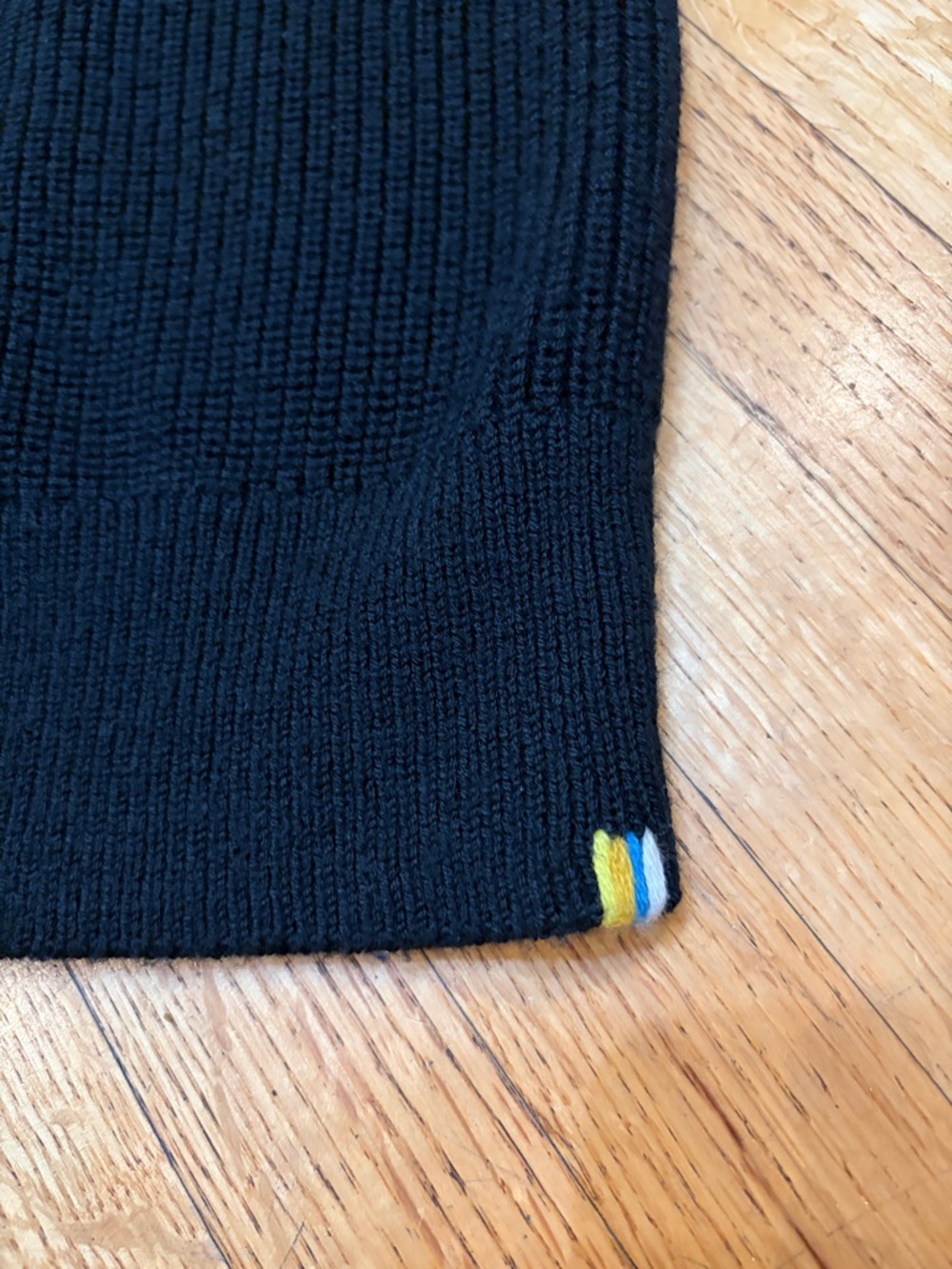 Vuori Alps Boyfriend Cardigan Black Sz. Small - Picture 14 of 17